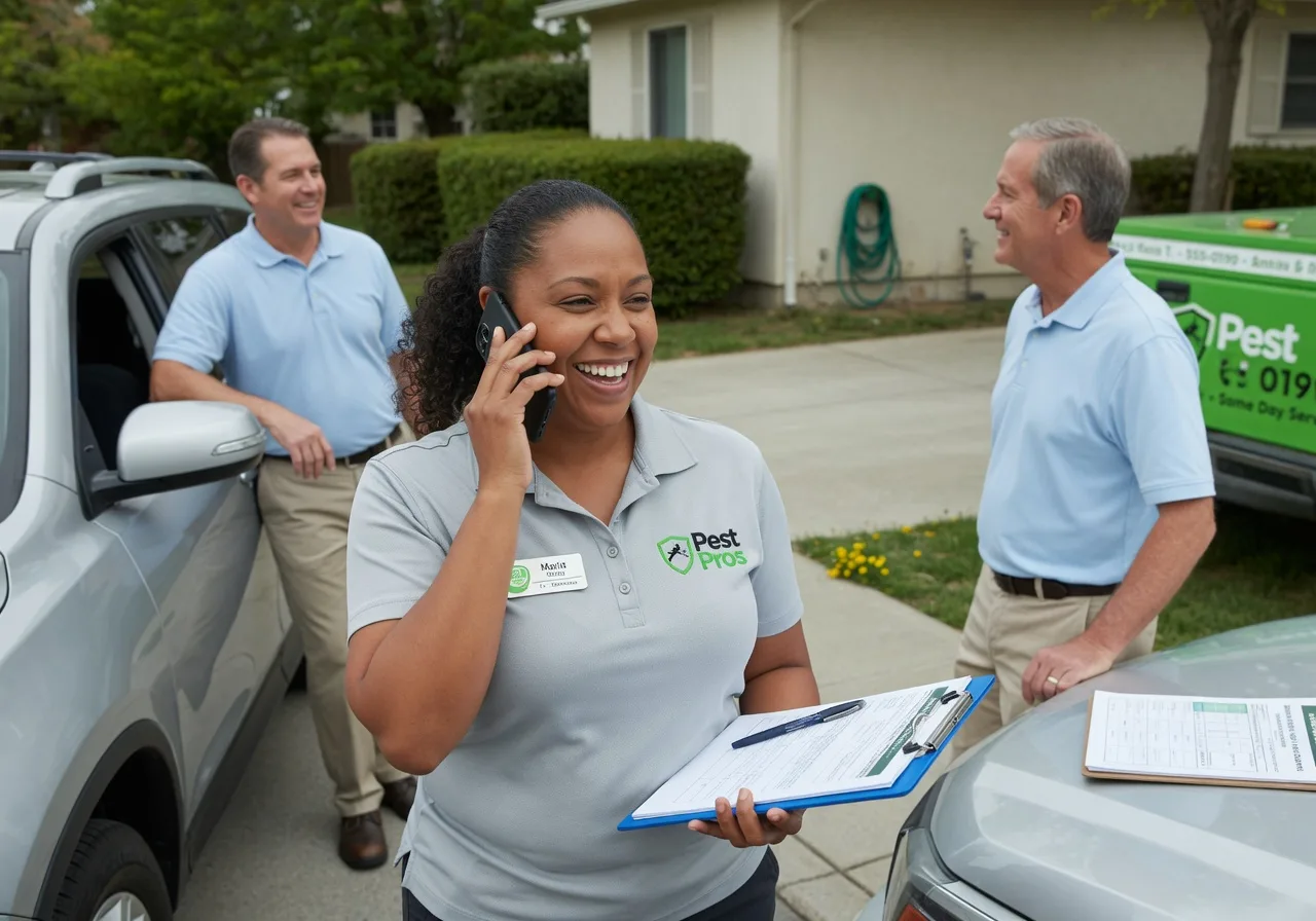 Pest Control Choctaw, OK FAQs